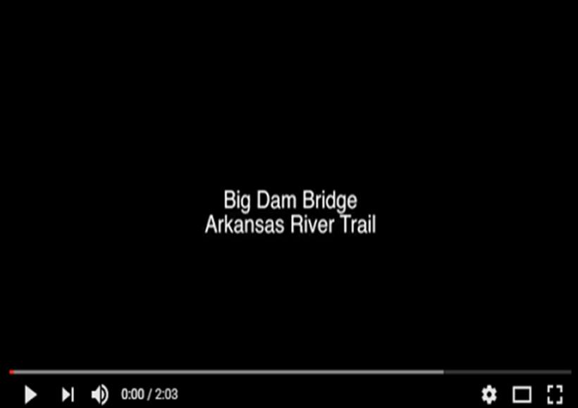 Big dam bridge youtube pic
